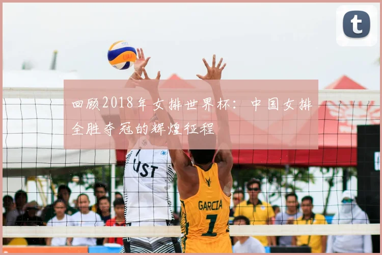 回顾2018年女排世界杯：中国女排全胜夺冠的辉煌征程